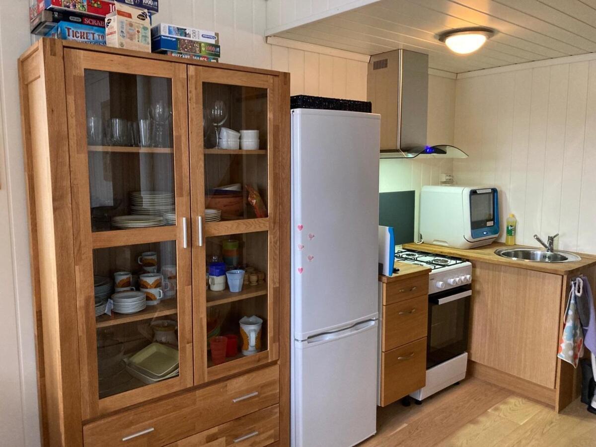 Sinesoyni In Byglandsfjord - Evje Villa Eksteriør bilde